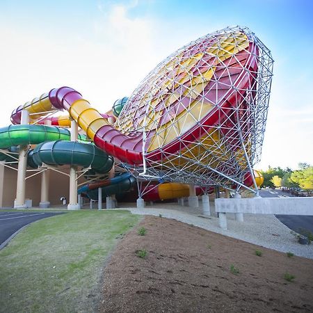 Great Wolf Lodge Anaheim, Ca Garden Grove Exterior photo