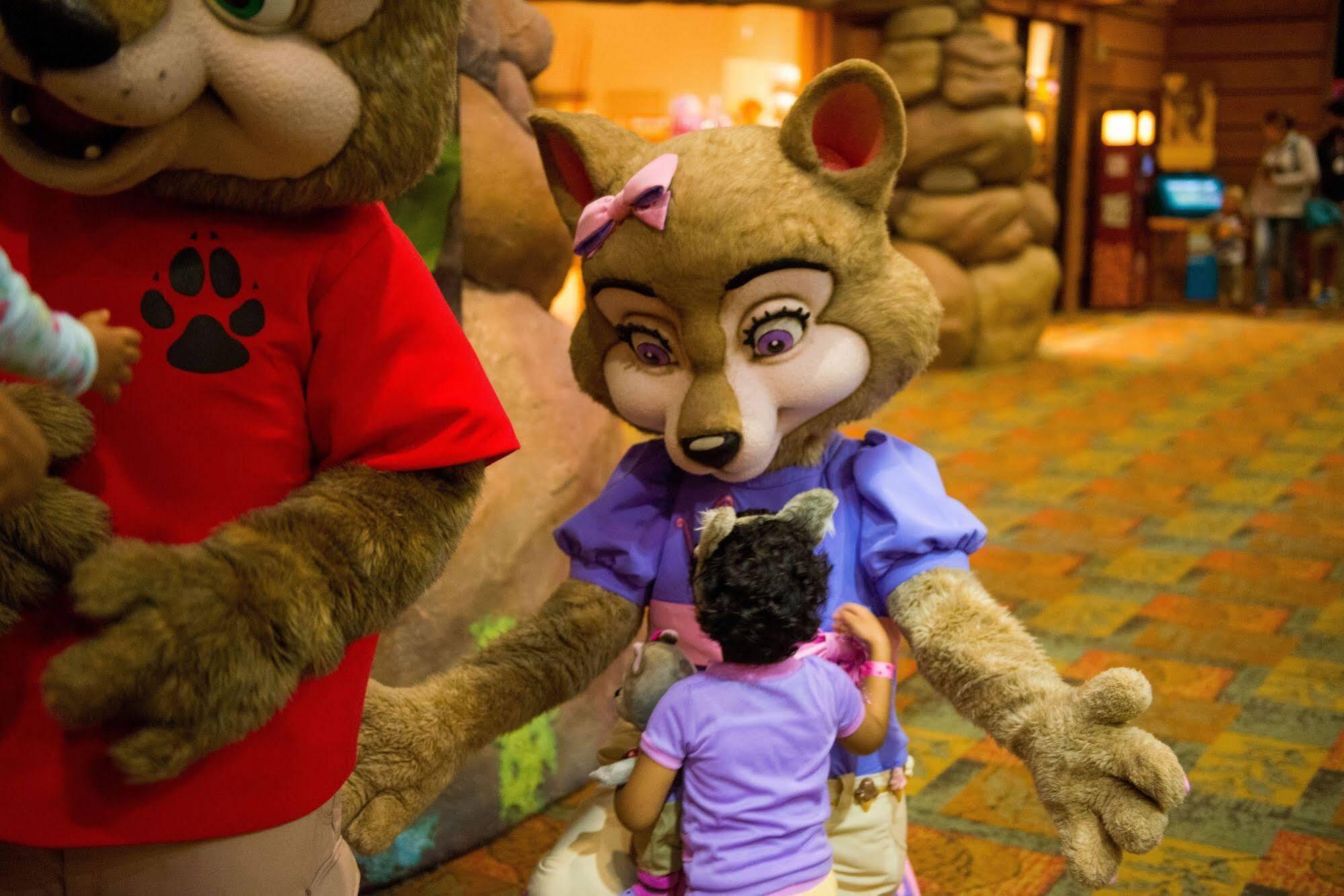 Great Wolf Lodge Anaheim, Ca Garden Grove Exterior photo