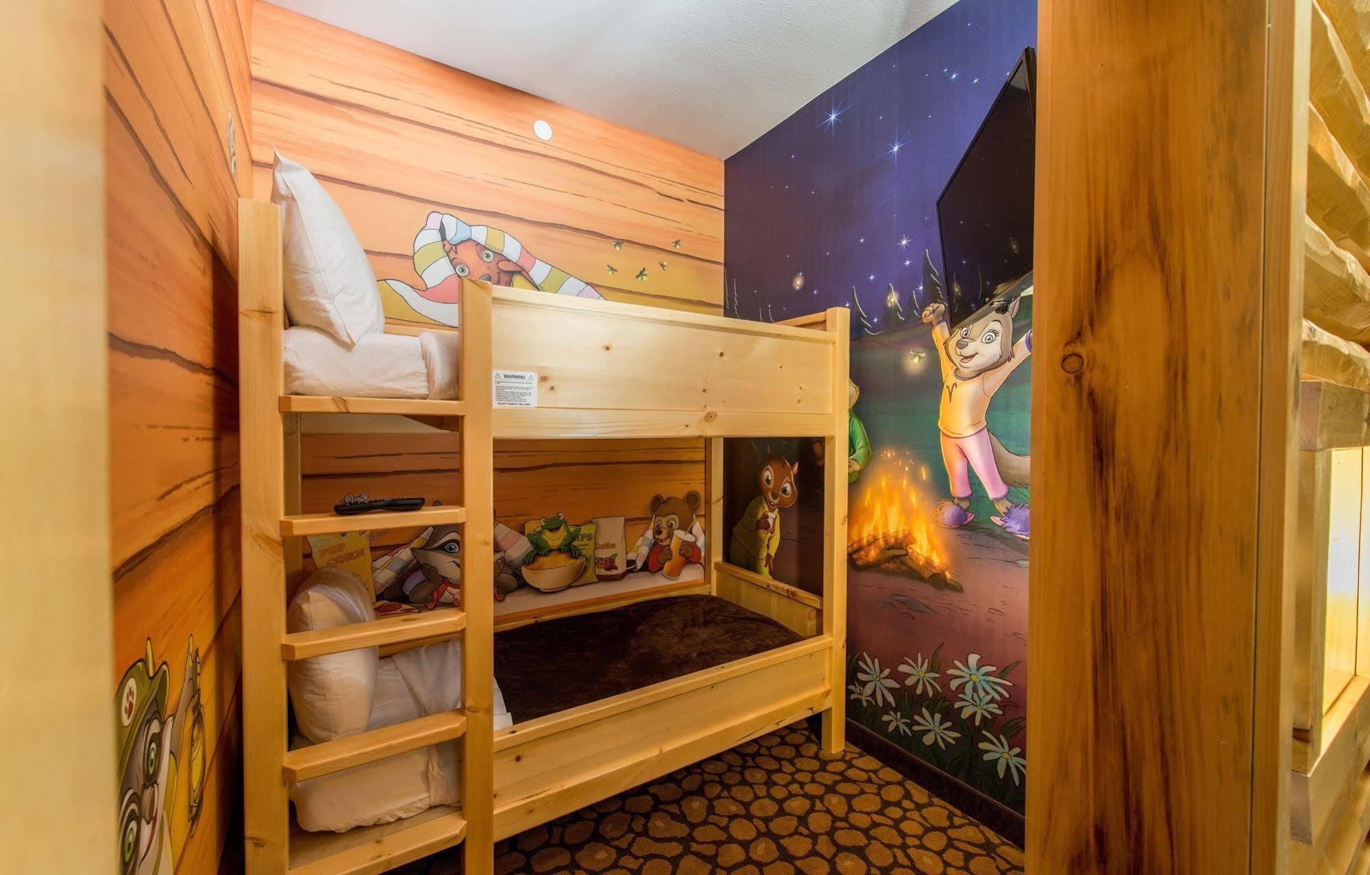 Great Wolf Lodge Anaheim, Ca Garden Grove Exterior photo