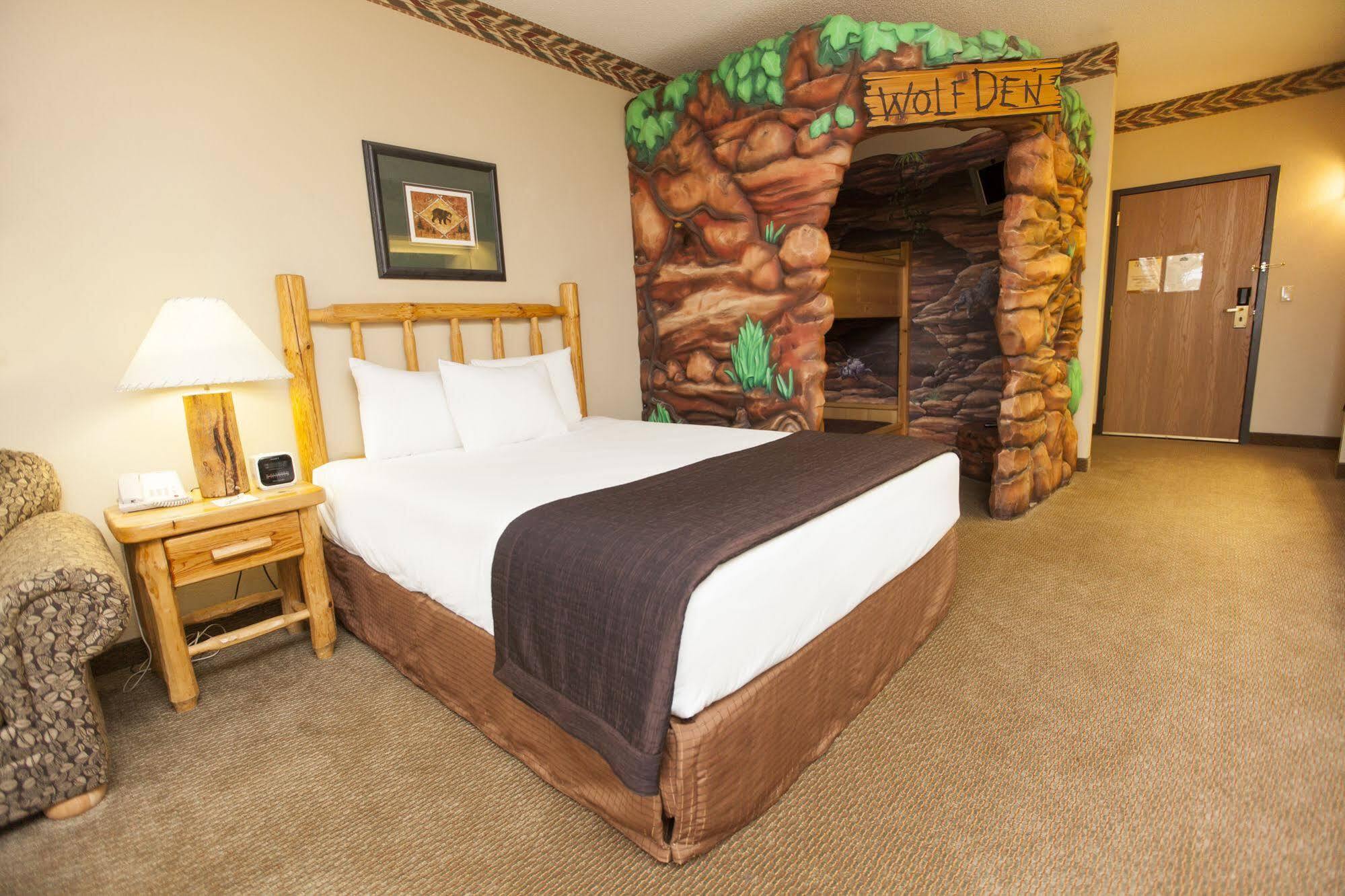 Great Wolf Lodge Anaheim, Ca Garden Grove Exterior photo