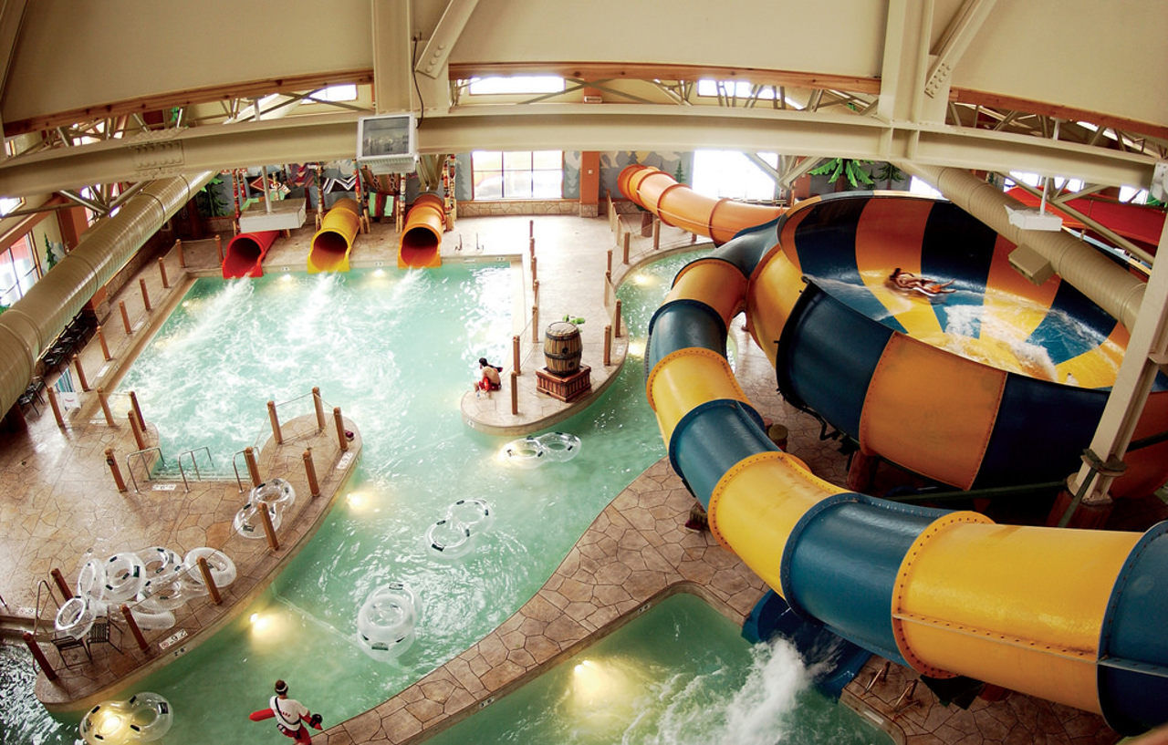 Great Wolf Lodge Anaheim, Ca Garden Grove Exterior photo