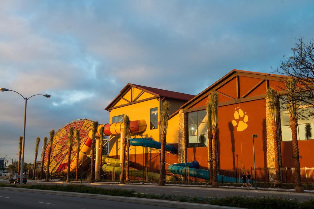 Great Wolf Lodge Anaheim, Ca Garden Grove Exterior photo