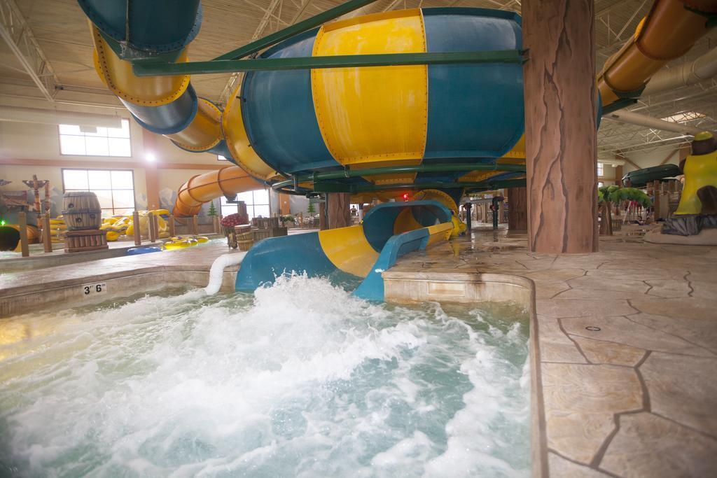 Great Wolf Lodge Anaheim, Ca Garden Grove Exterior photo